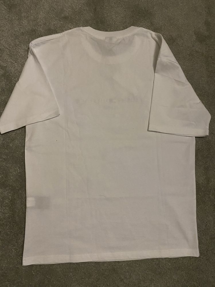 T-Shirt Tommy Hilfiger Branca
