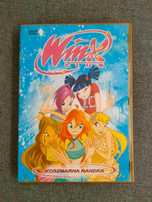 Winx Club - Koszmarna Randka DVD PL dubbing