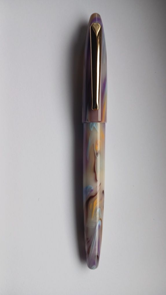 Caneta de aparo nova