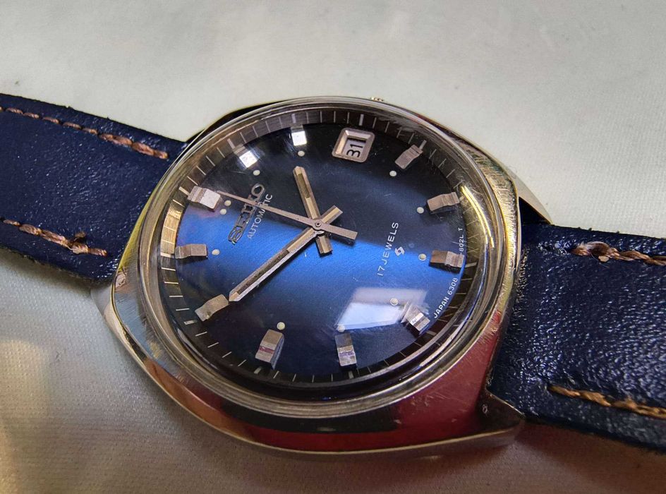 Zegarek Seiko Automatic