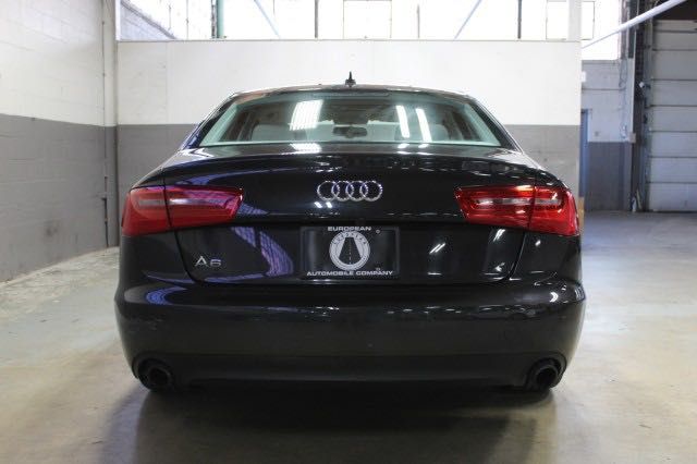 2014 Audi A6 2.0T Premium Plus