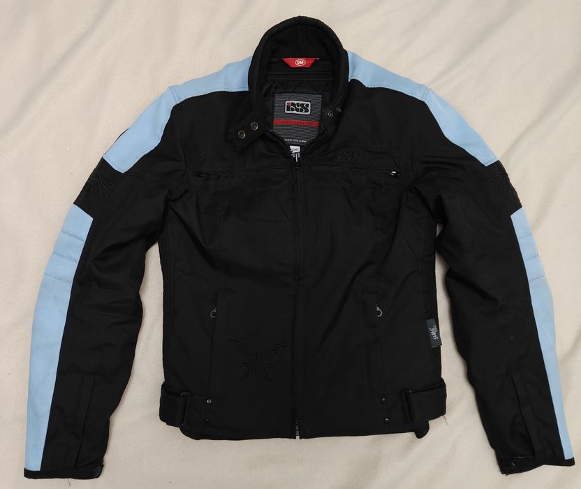Kurtka motocyklowa damska IXS Lady Fashion z membraną solto-TEX