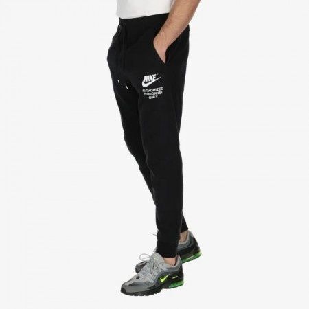 Спортивные штаны Nike Sportswear Tech Fleece Graphic Jogger (DM6552-01