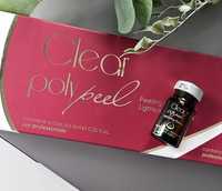 Clear poly peel кислотно-пептидний пілінг