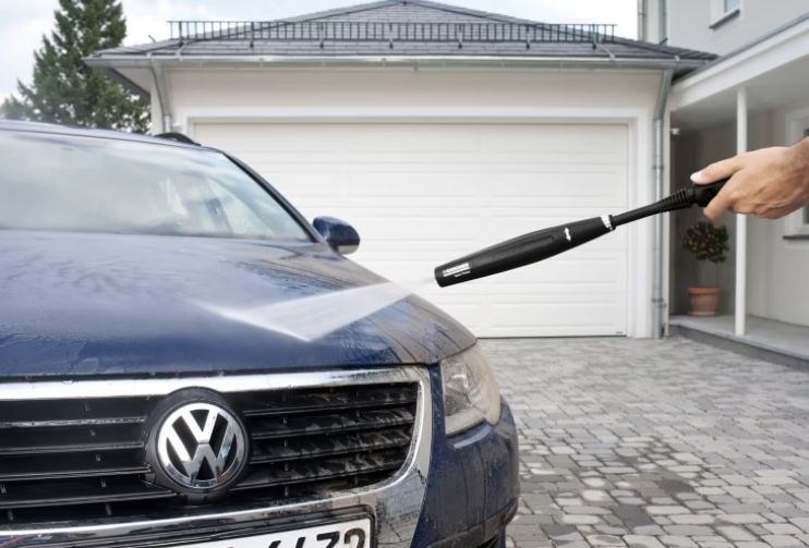 Мойка karcher k5 basic автомойка мийня kercher