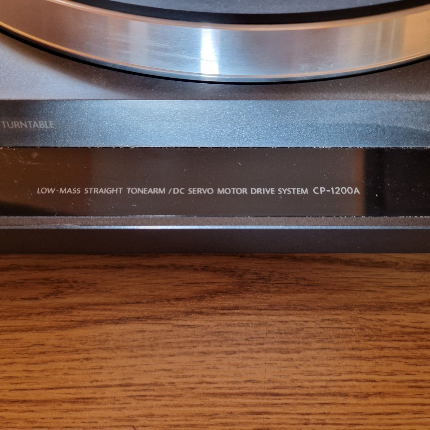 Gramofon Onkyo mane in japan