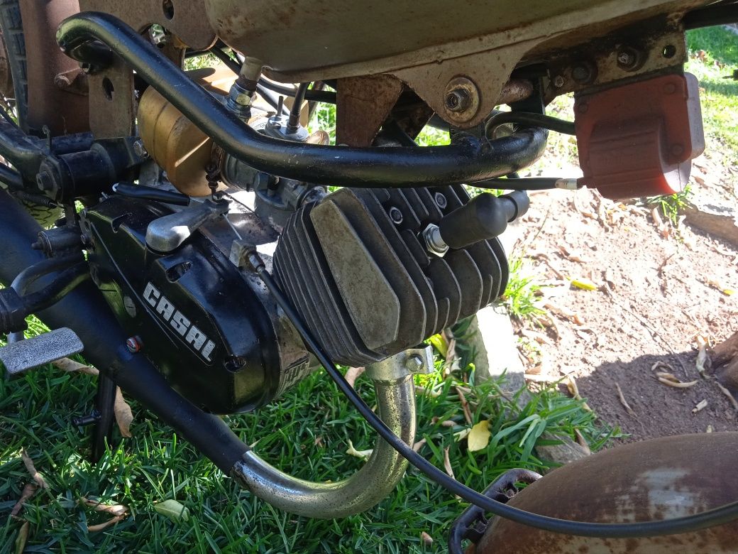 Casal Boss K168 S