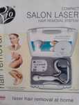 Rio salon laser depilator