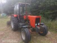 Mtz 82,  ciągnik