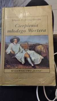 Cierpienia młodego Wertera lektura z opracowaniem