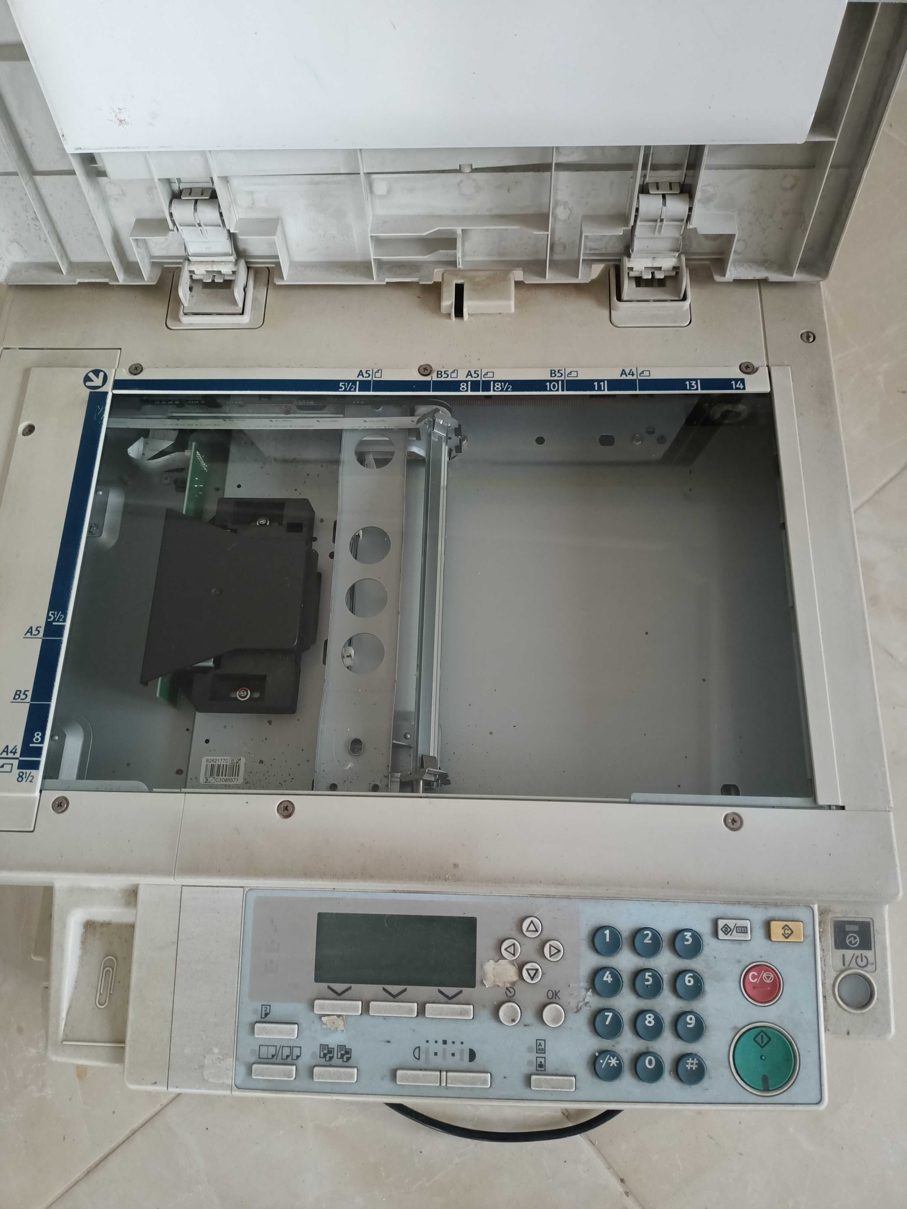 Ксерокс/сканер Gestetner MP 161s МФУ, не новий, робочий