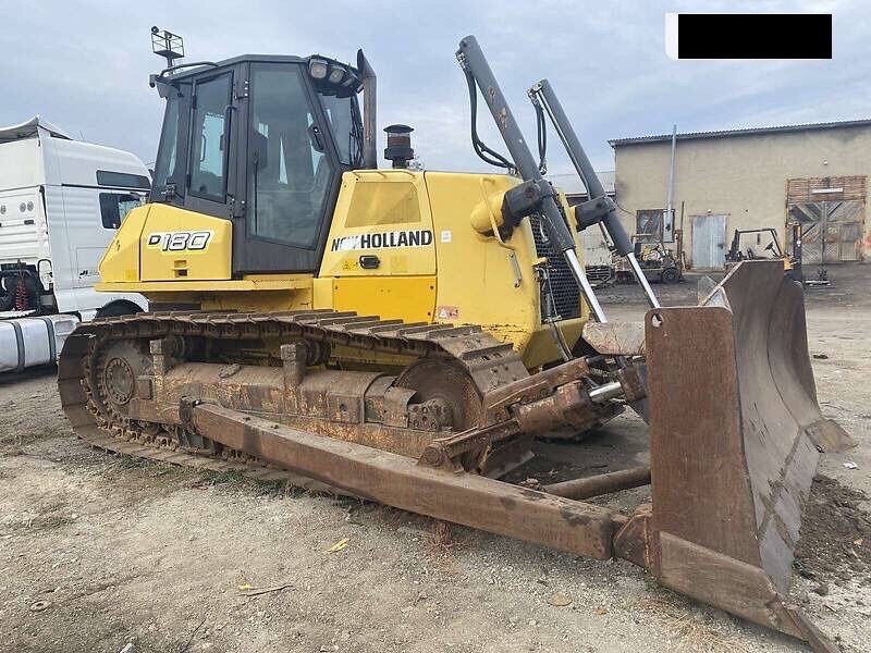 New Holland D180 XLT 2009