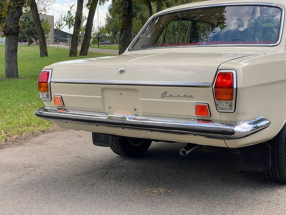 Волга ГАЗ -24 . 1976р.