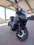 Keeway vieste xdv 125