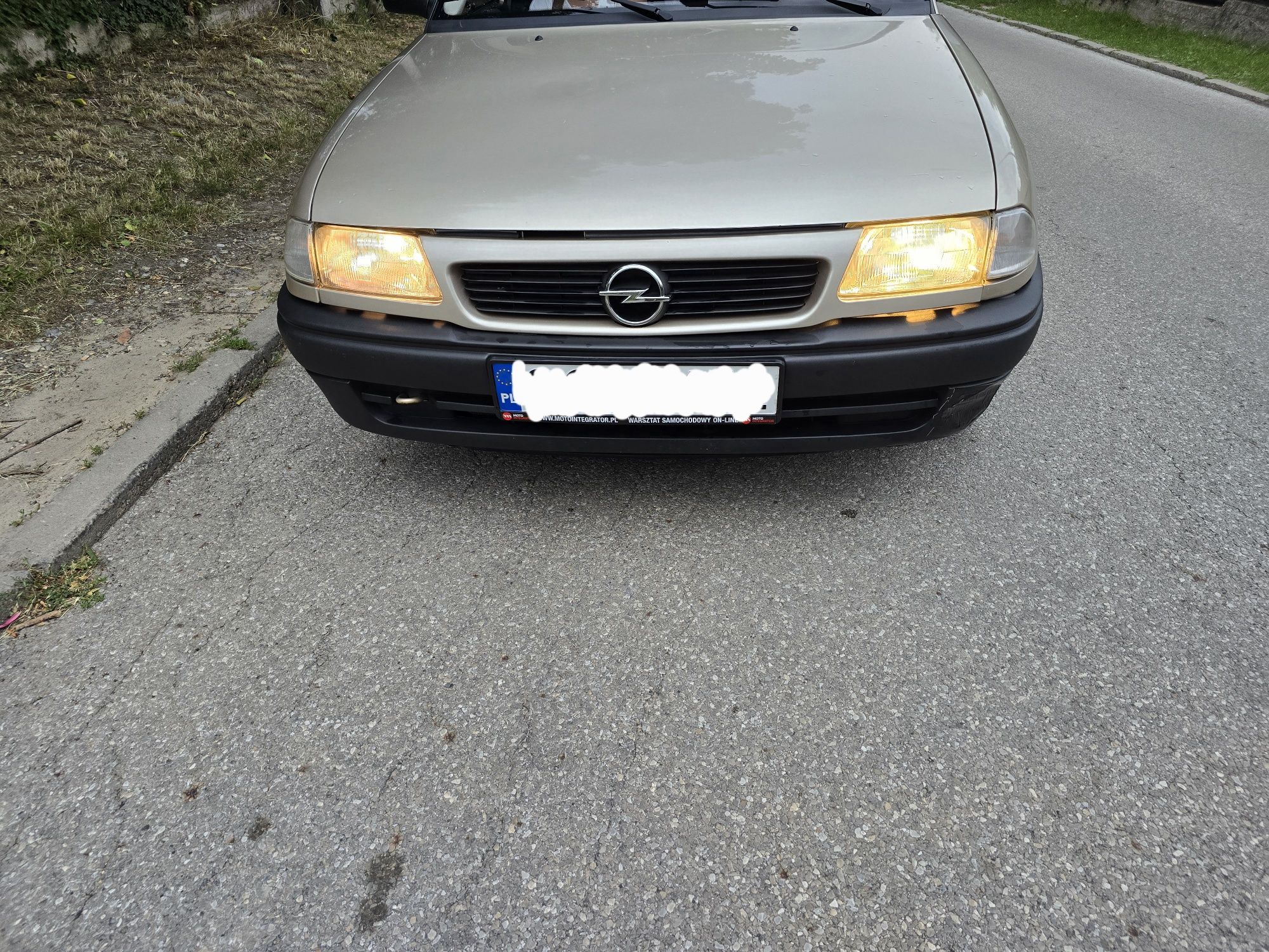 Opel Astra F 1.4 Kat