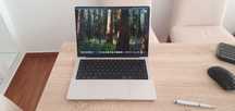 MacBook Pro 14 16GB / 512GB M1 Pro CPU 8-core GPU 14-core