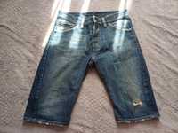 Spodenki szorty jeansowe Dsquared2 rozmiar 48 XL
