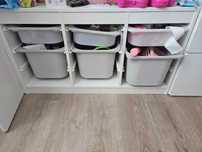 Regał TROFAST Ikea