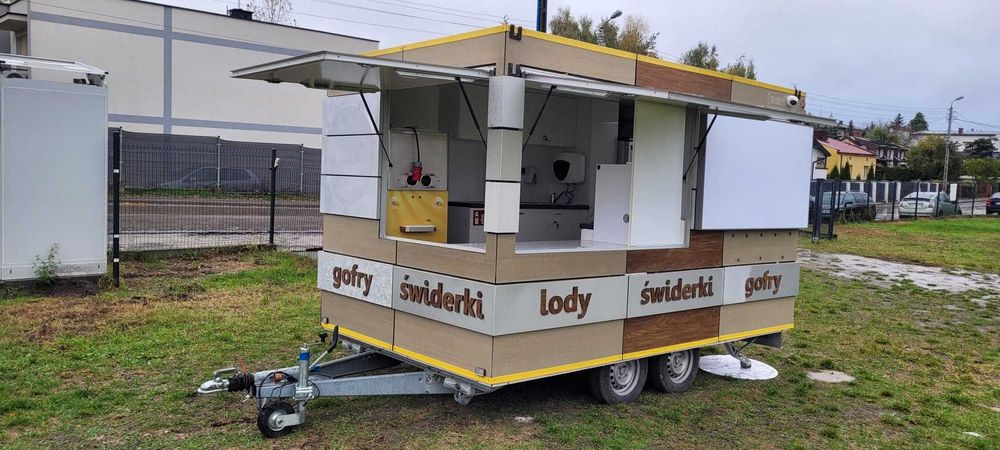 Niewiadów, lody, sprzedam