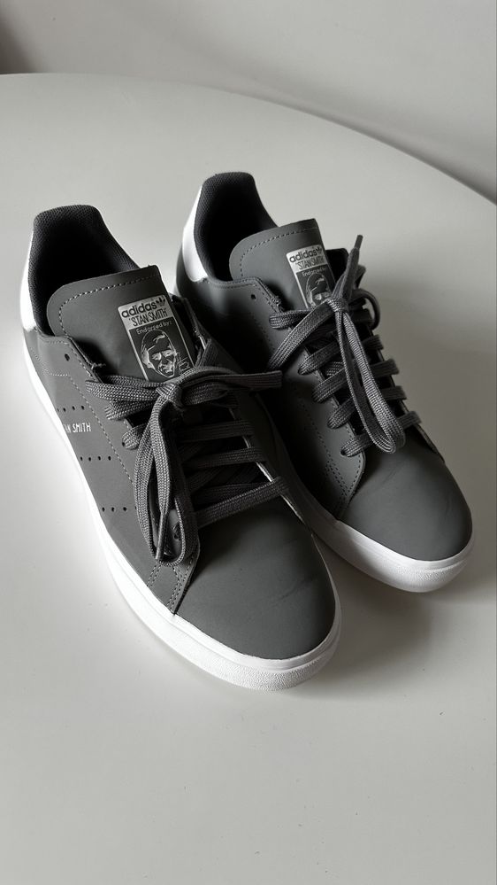 Adidas Stan Smith VULC (39 1/3)