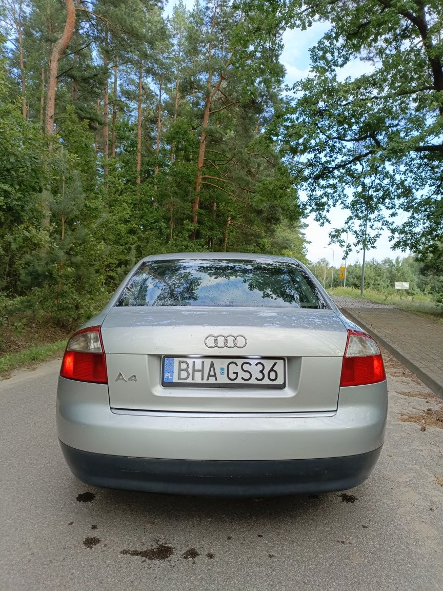 Audi A4 B6 1.9 TDI