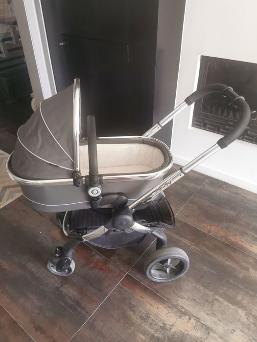 Carrinho de Bebé (Trio) I-Candy Peach