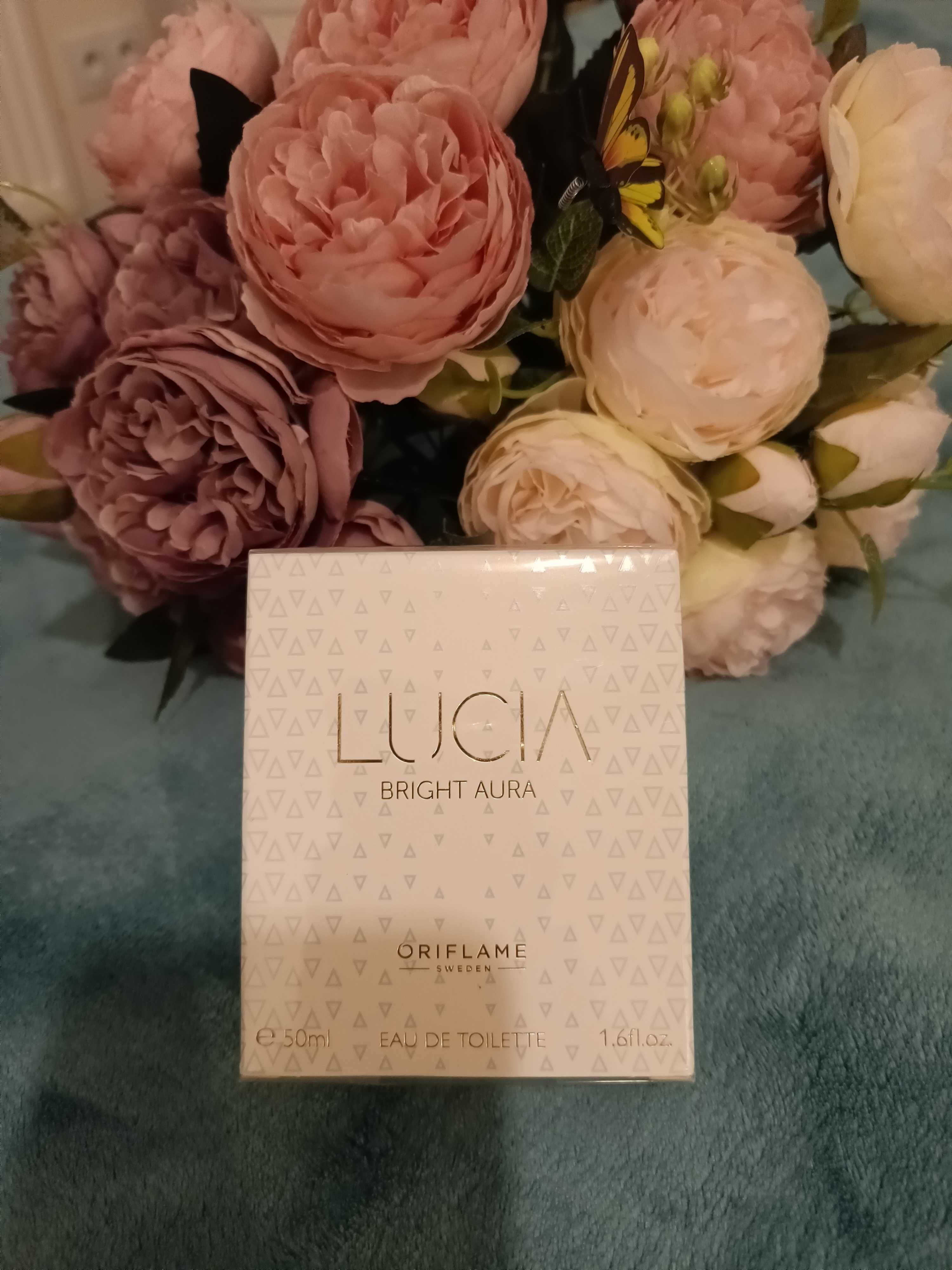 Woda toaletowa Lucia Bright Aura 50 ml