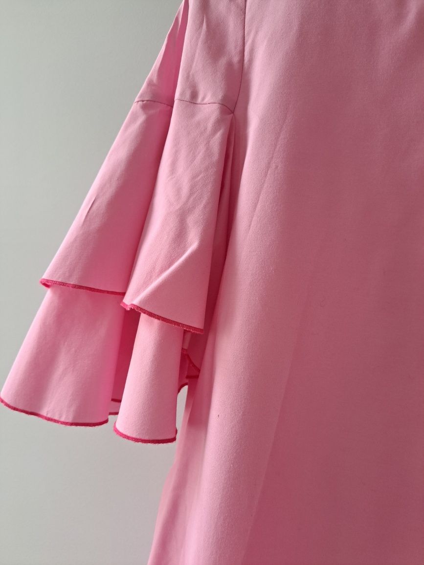 Vestido Zara XS Rosa