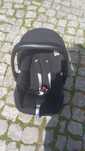 Ovo para bebe transporte maxi cosi