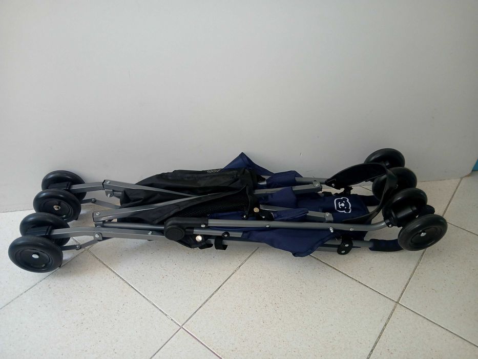 Carrinho de bebê