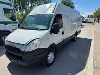 Iveco daily brygadówka 7 osób maxi 2.3 klimatyzacja inne w ofercie