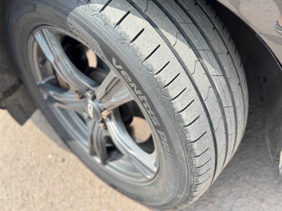 Ford Galaxy Titanium 2015