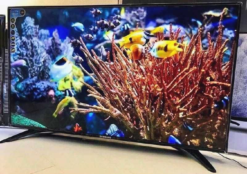 ЦЕНА СНИЖЕНА! Телевизор 32 дюйма Samsung Smart TV Android 11