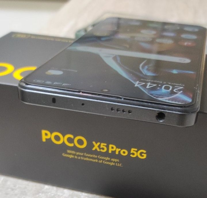 POCO X5 Pro 8-256g. Xiaomi