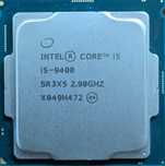 Procesor Intel Core i5 9400 (9400f)