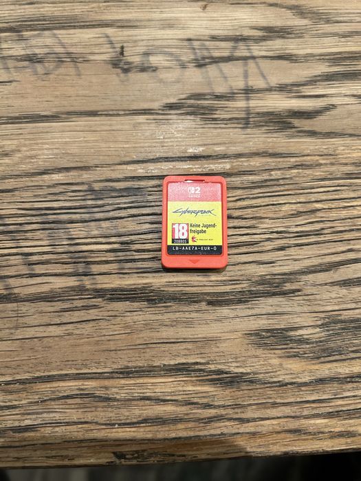 Cyberpunk 2077 Ultimate Edition (Switch / Switch 2)