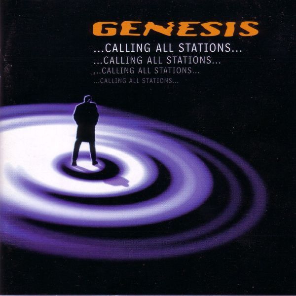 Genesis - ...Calling All Stations... [Pop Rock]