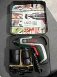 Wkrętarka Bosch ixo 7 Full Set + akcesoria nowa