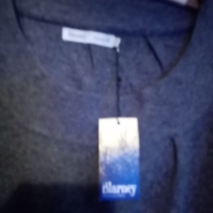 Pulower wełniany damski