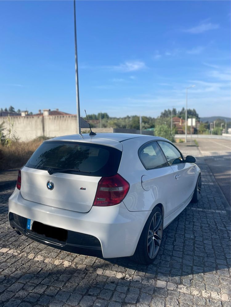 Bmw 118D.