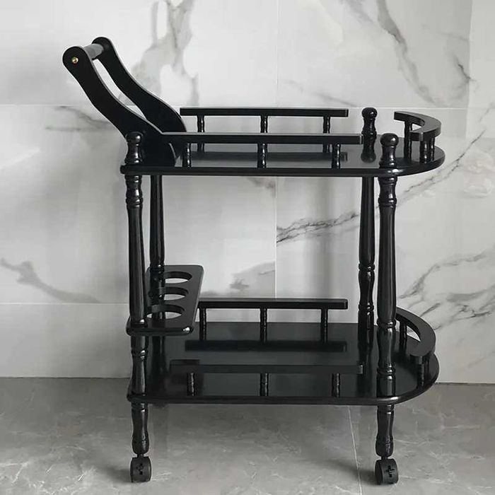 Carrinho de Madeira Auxiliar