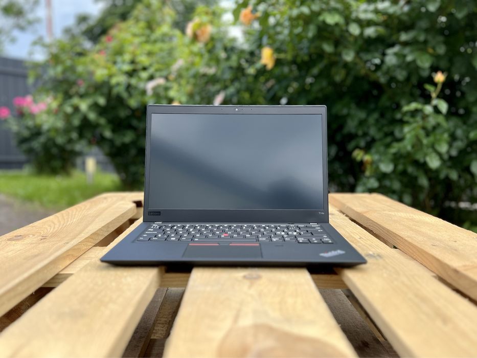 Ноутбук Lenovo ThinkPad T14s G1/i7-10510U/16GB+SSD 512GB/14"FHD IPS