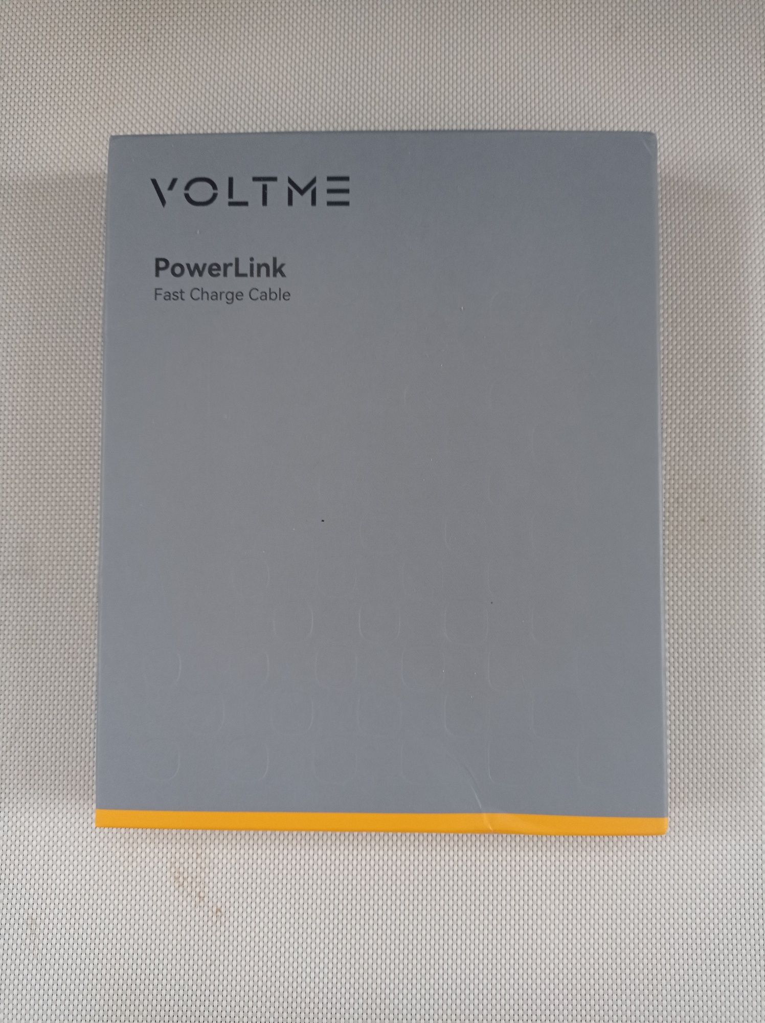 Voltme USB кабель USB A - Type C 60W 1 метр