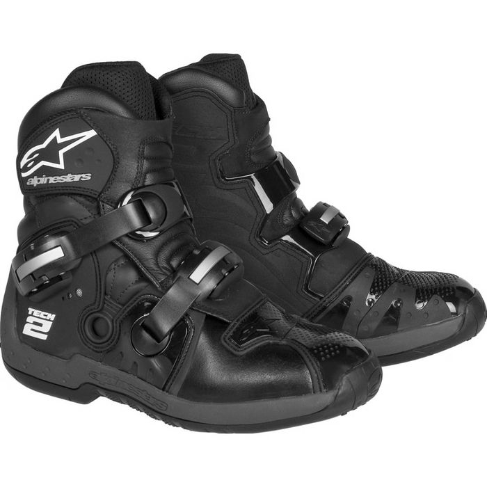 Мотоботы Alpinestars TECH 2