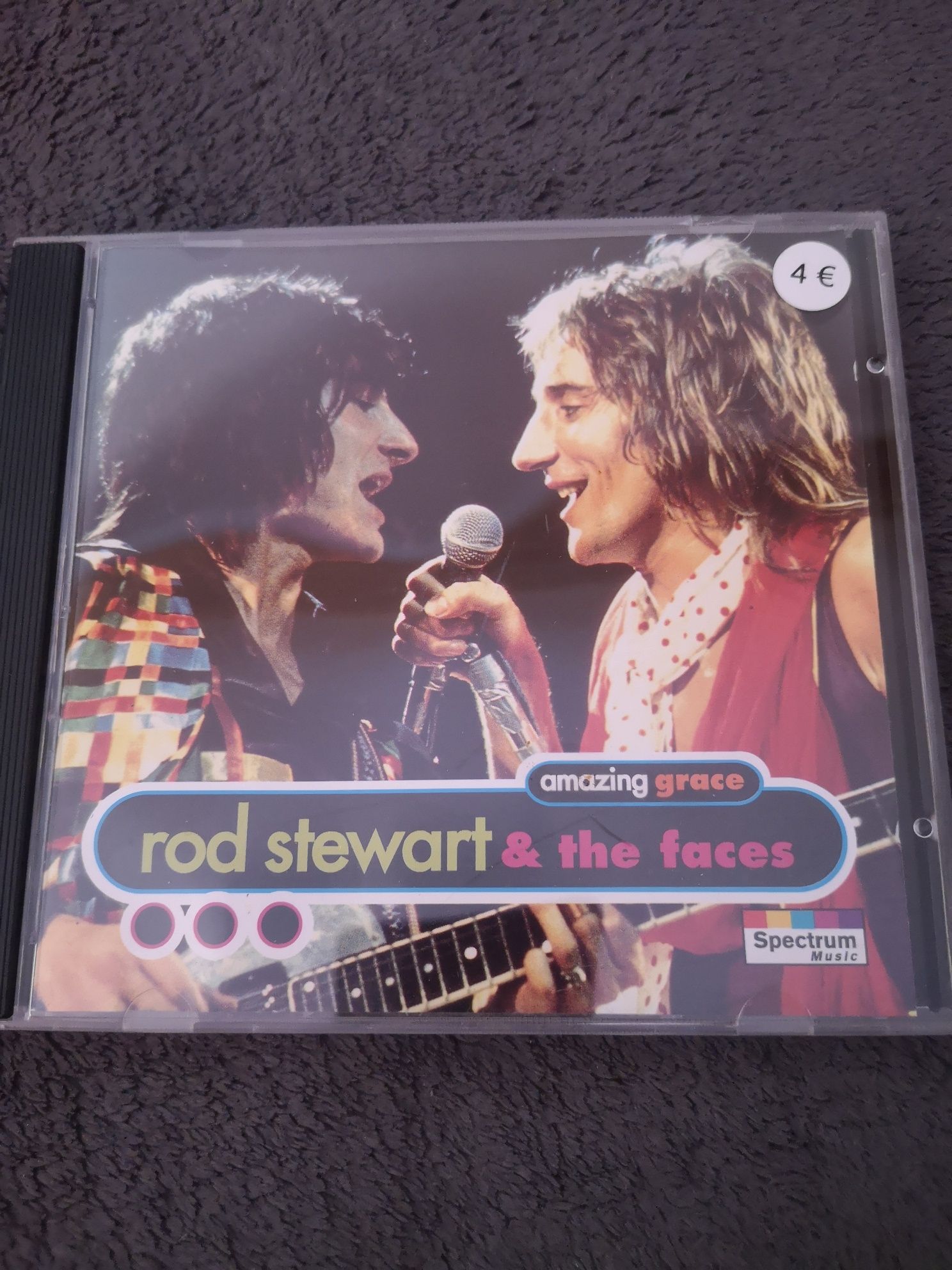 Rod Stewart płyta praktycznie nowa