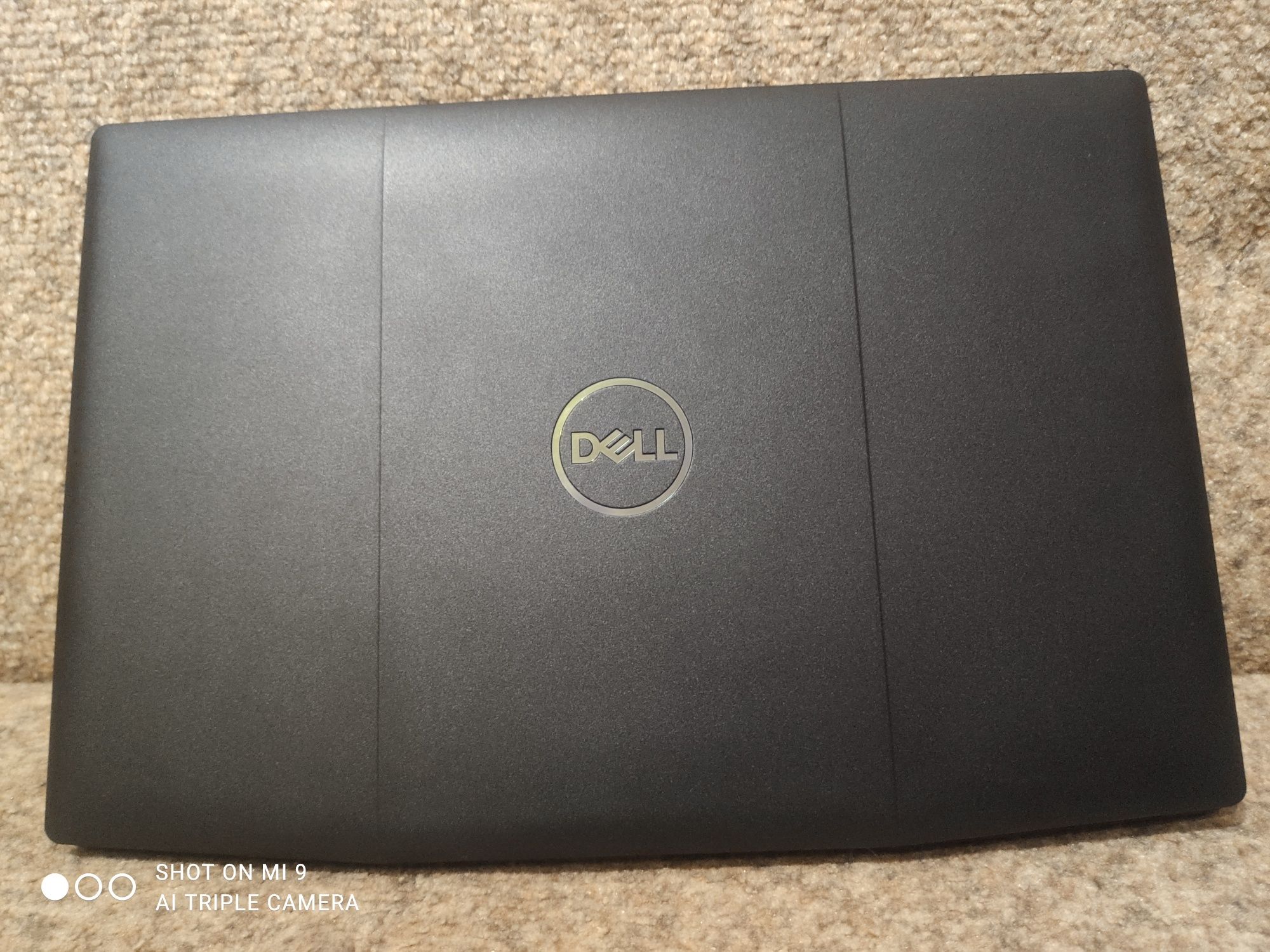 Ноутбук Dell G3 GTX 1650 i5 9300H 16gb Чудовий стан