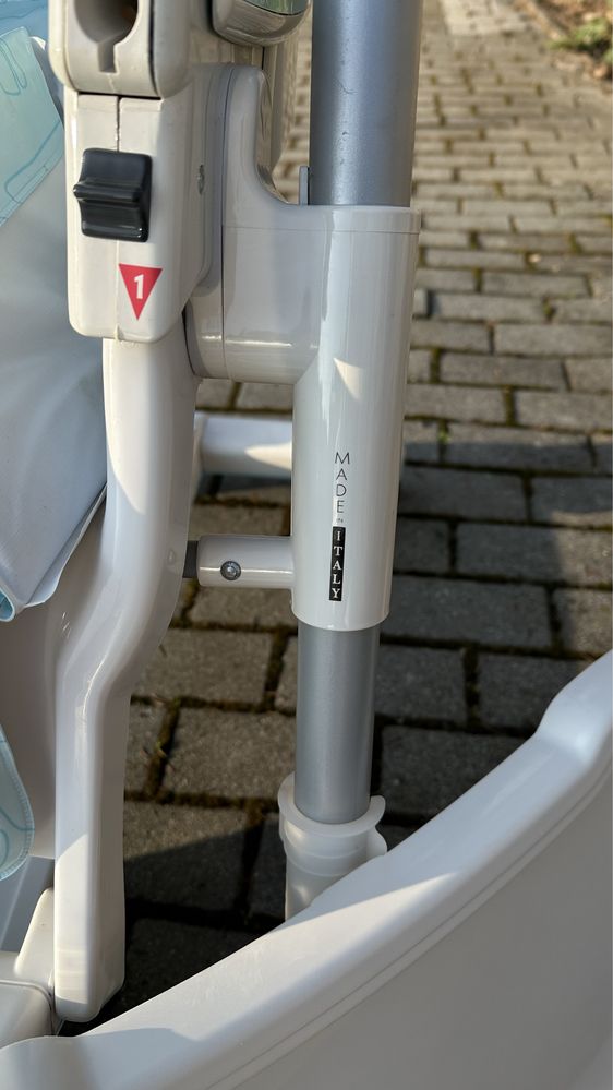 Krzesełko do karmienia Peg-Perego