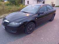 Mazda 6 rok 2005 2.0diesel