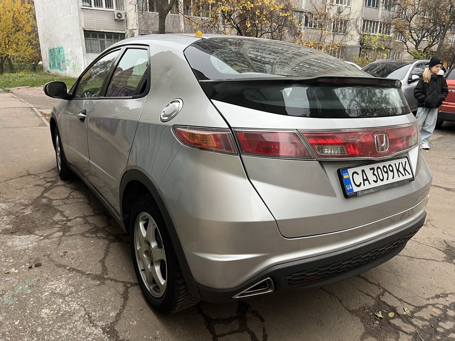 Хонда от хозяина