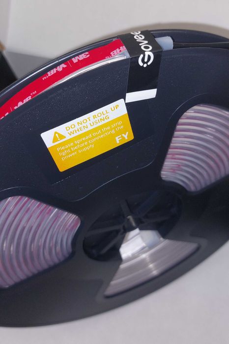 Taśma Led Neon oświetlenie zewnętrzne GOVEE H6175 RGB 10M